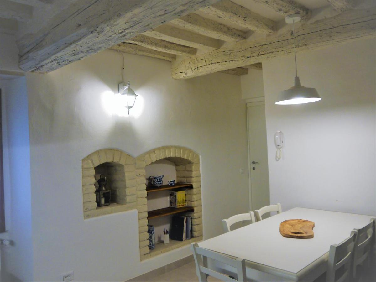 Casa Marzia Leilighet Montevarchi Eksteriør bilde