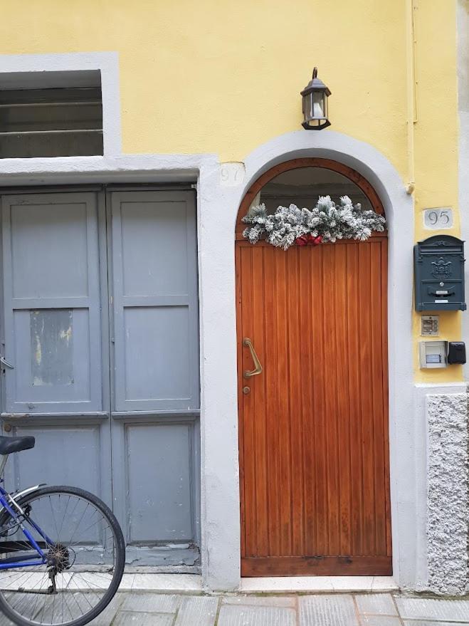 Casa Marzia Leilighet Montevarchi Eksteriør bilde