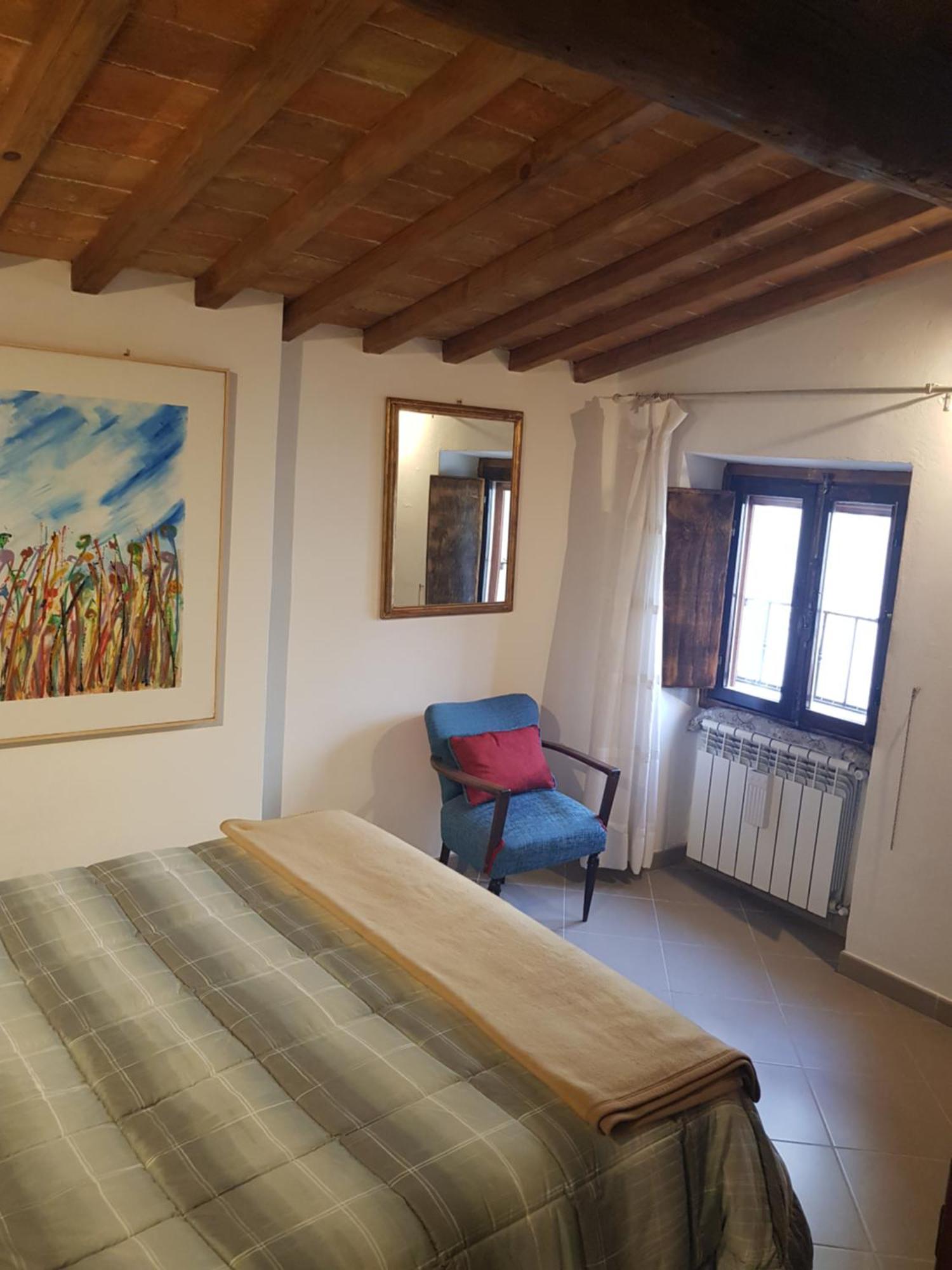 Casa Marzia Leilighet Montevarchi Eksteriør bilde