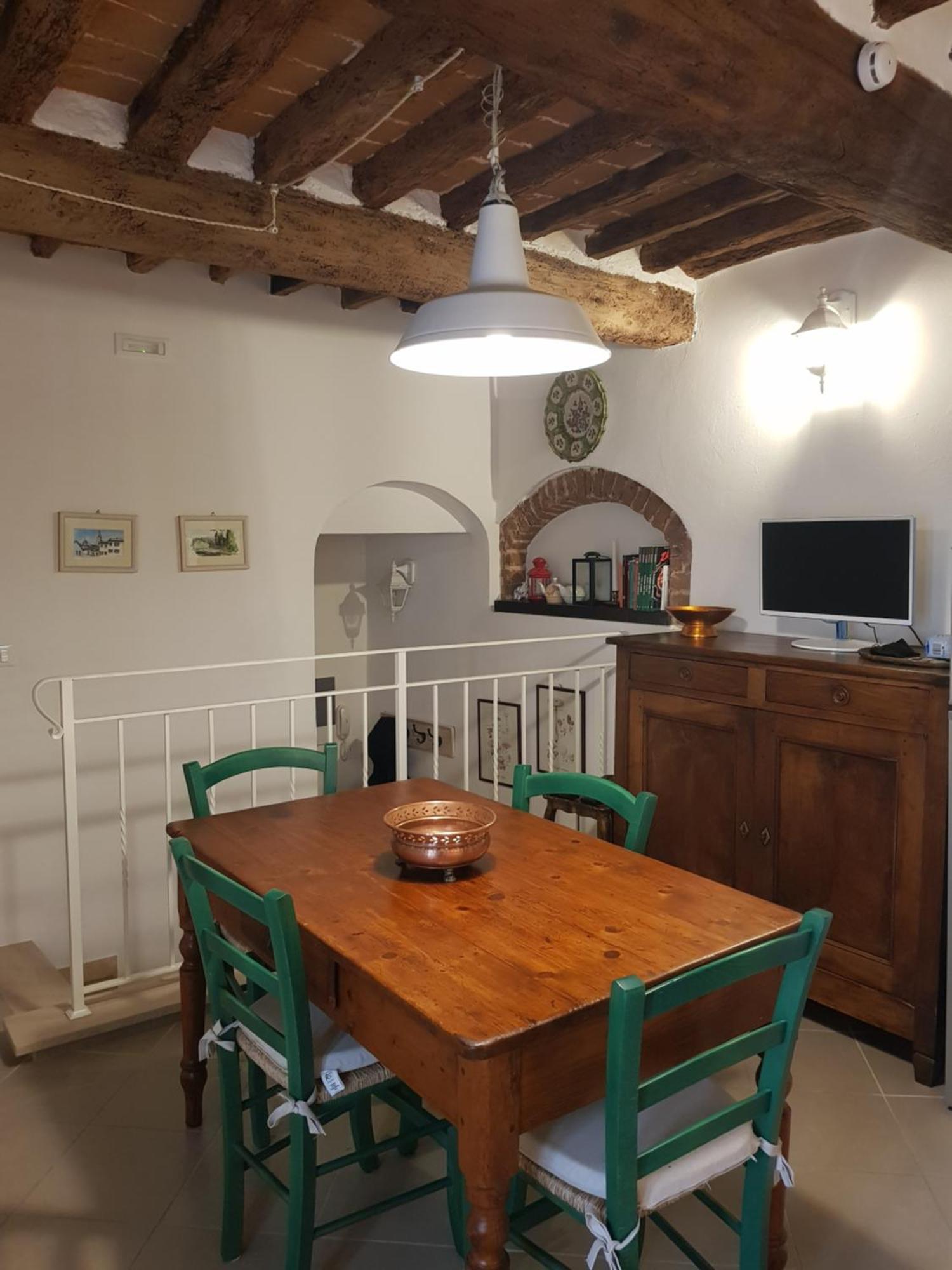 Casa Marzia Leilighet Montevarchi Eksteriør bilde