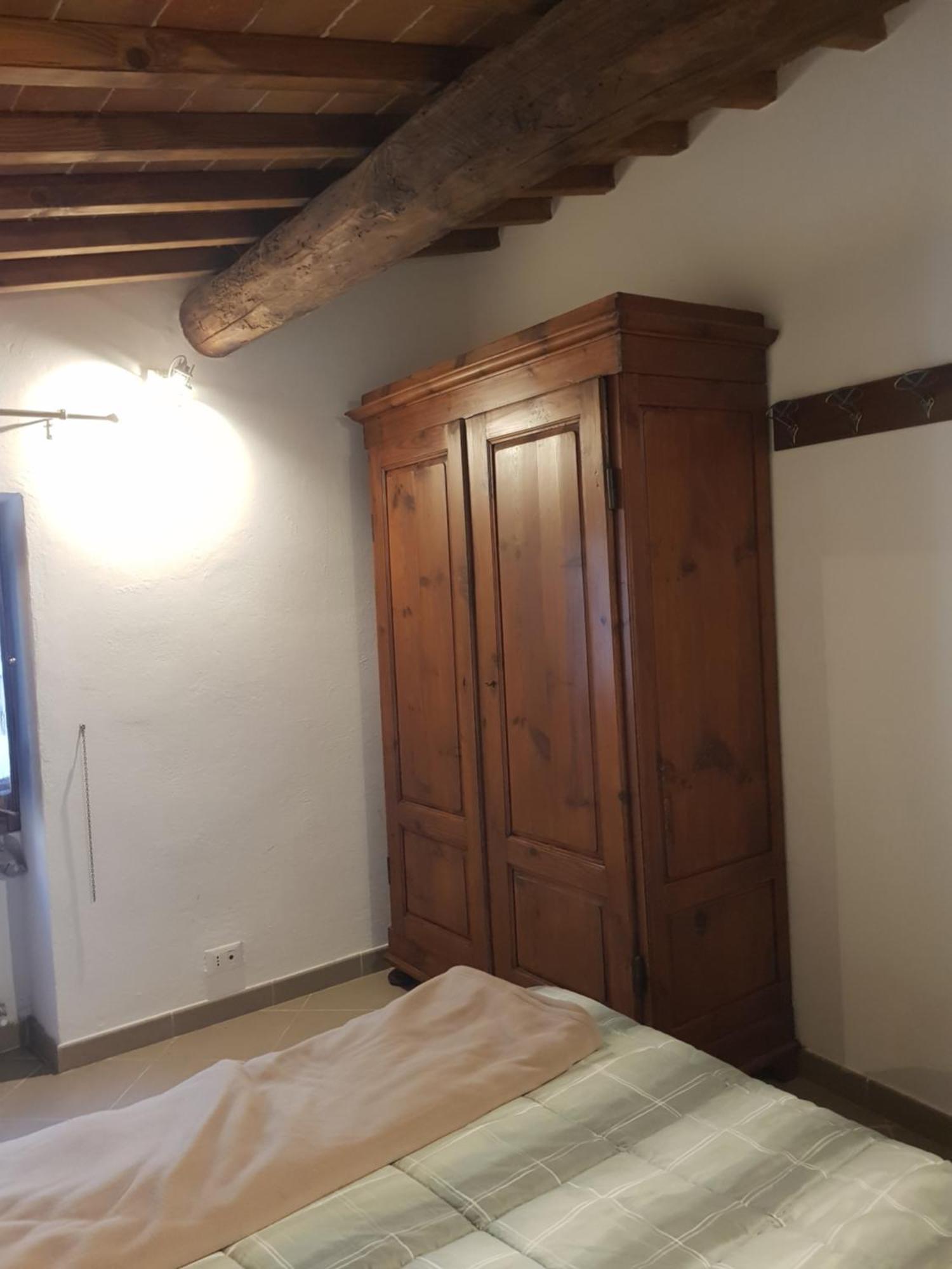 Casa Marzia Leilighet Montevarchi Eksteriør bilde