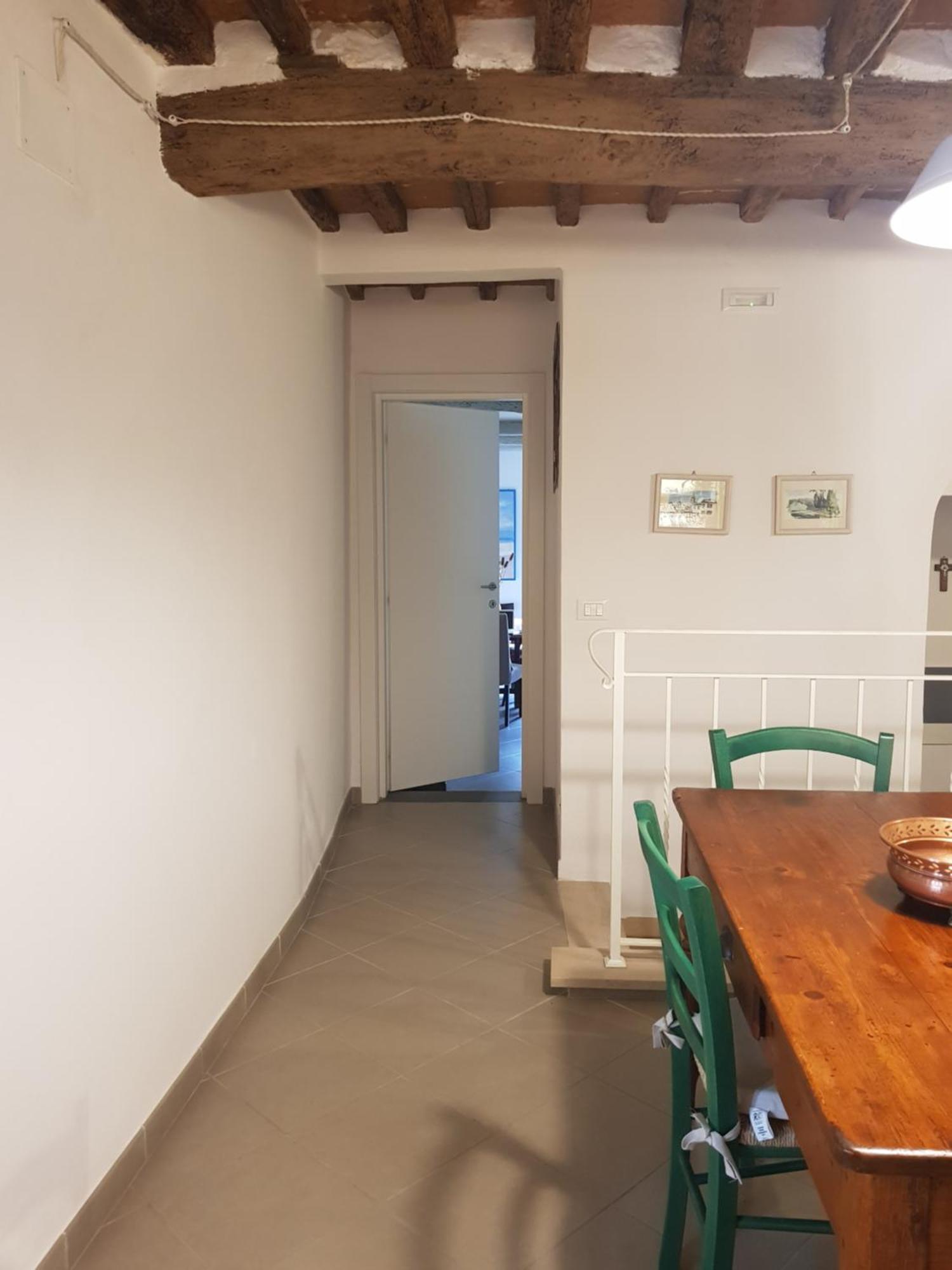 Casa Marzia Leilighet Montevarchi Eksteriør bilde